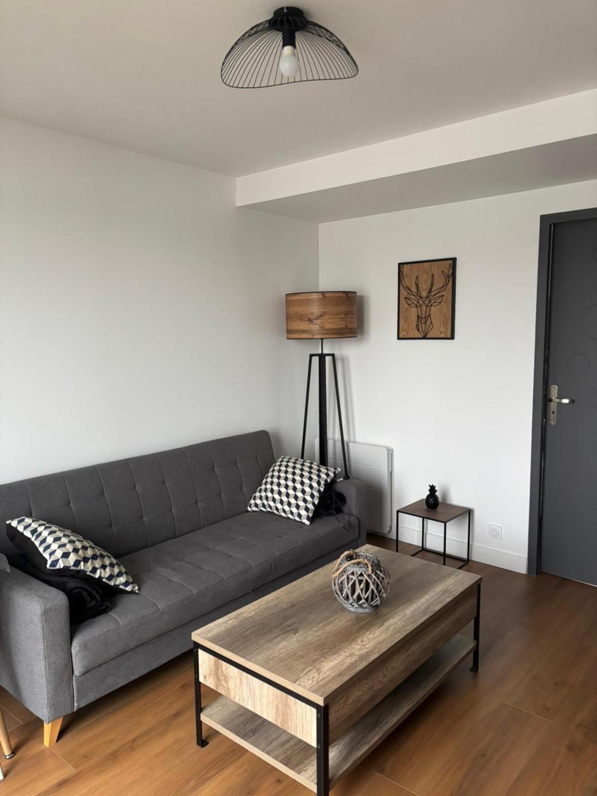Apartmán Vue Sur Scorff 2 Lorient Exteriér fotografie