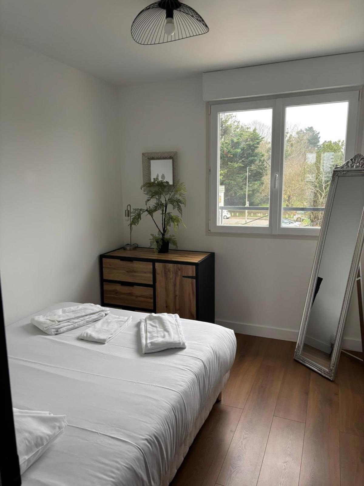 Apartmán Vue Sur Scorff 2 Lorient Exteriér fotografie